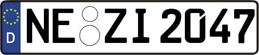 NE-ZI2047