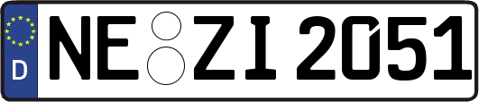 NE-ZI2051