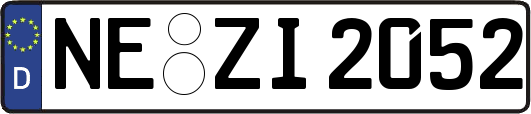 NE-ZI2052