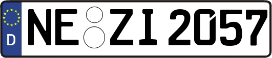 NE-ZI2057