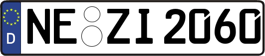 NE-ZI2060