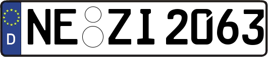 NE-ZI2063