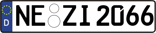 NE-ZI2066