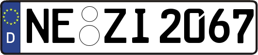 NE-ZI2067