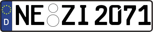 NE-ZI2071