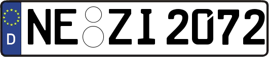 NE-ZI2072