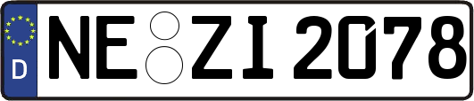 NE-ZI2078