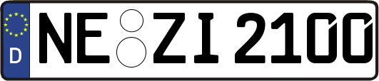 NE-ZI2100