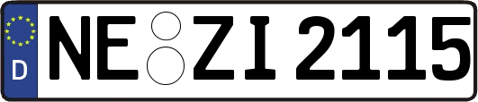 NE-ZI2115