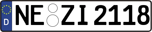 NE-ZI2118