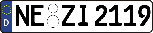 NE-ZI2119