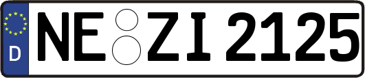 NE-ZI2125