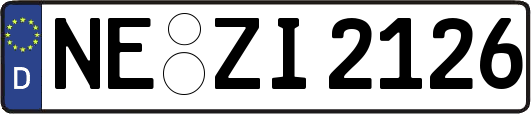 NE-ZI2126