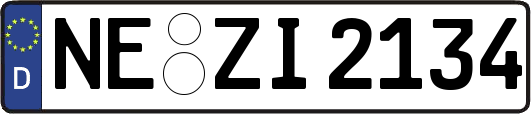 NE-ZI2134