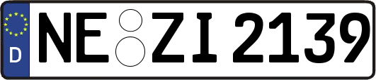 NE-ZI2139