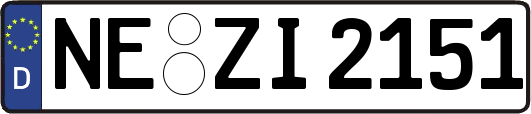 NE-ZI2151