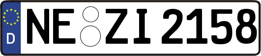 NE-ZI2158