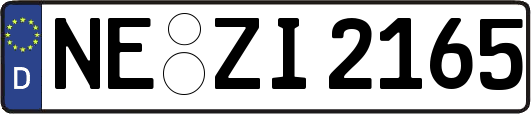 NE-ZI2165
