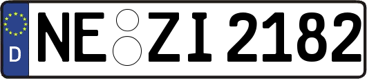 NE-ZI2182