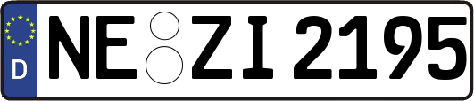 NE-ZI2195