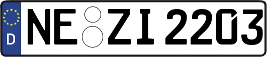 NE-ZI2203