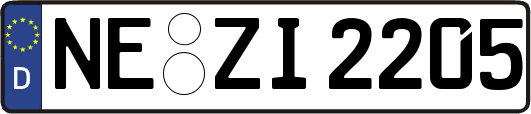NE-ZI2205