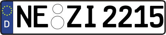 NE-ZI2215