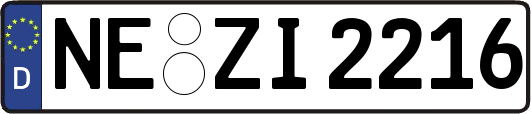 NE-ZI2216