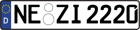 NE-ZI2220
