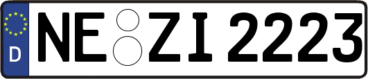 NE-ZI2223