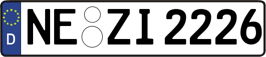 NE-ZI2226