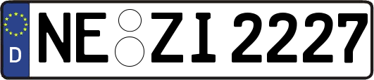 NE-ZI2227