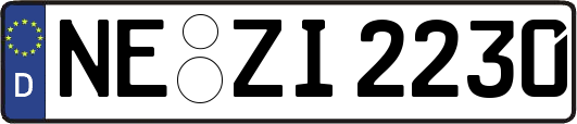 NE-ZI2230