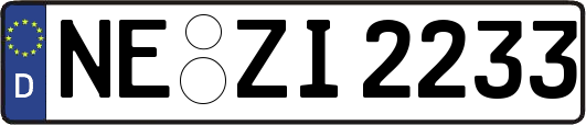 NE-ZI2233
