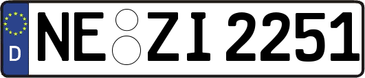 NE-ZI2251