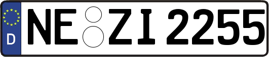 NE-ZI2255