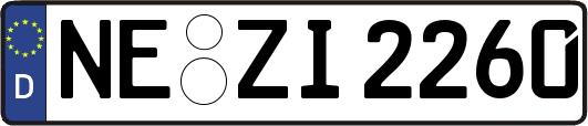 NE-ZI2260