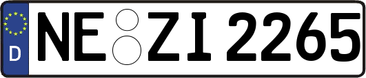 NE-ZI2265