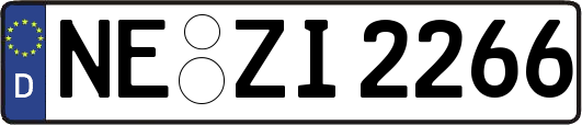 NE-ZI2266