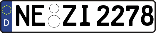 NE-ZI2278