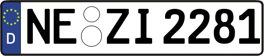 NE-ZI2281