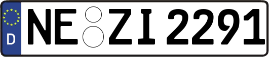NE-ZI2291