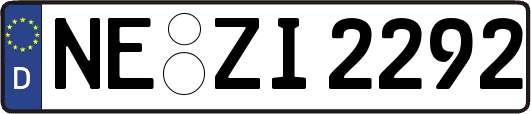 NE-ZI2292