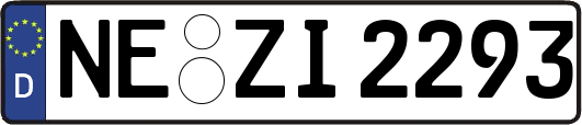 NE-ZI2293