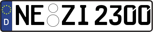 NE-ZI2300