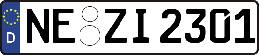 NE-ZI2301