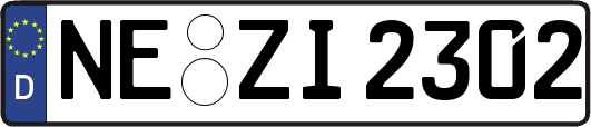 NE-ZI2302