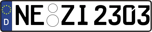 NE-ZI2303