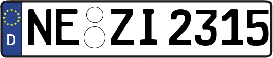 NE-ZI2315