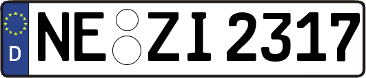 NE-ZI2317